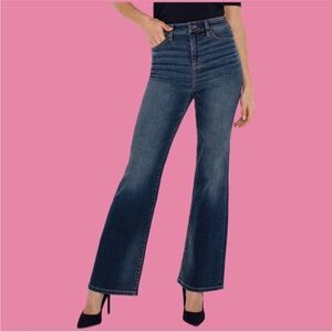 Liverpool Denise The Bootcut Jeans Size 16W NWT